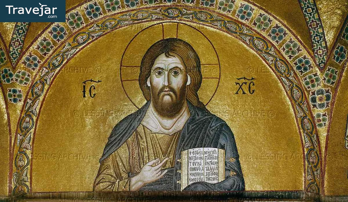 Get a sneak peek at Byzantine art